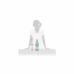 San Pellegrino Sparkling Natural Mineral Water 6x1L