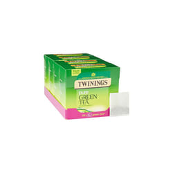 Twinings Pure Green Tea 320 Tea Bags (Multipack of 4 x 80 Tea Bags)