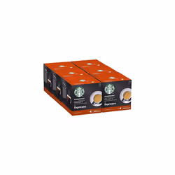 STARBUCKS Single-Origin Colombia by Nescaf? Dolce Gusto, Medium Roast, Coffee Pods 6 x 12 (72 Capsules)