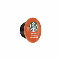 STARBUCKS Single-Origin Colombia by Nescaf? Dolce Gusto, Medium Roast, Coffee Pods 6 x 12 (72 Capsules)
