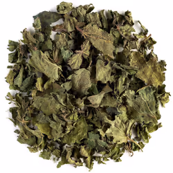 Nettle Leaf Organic Herbal Tea - Dried Stinging Nettles - Urtica Dioica 100g