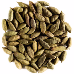 Cardamom Pods Organic Gourmet Spice - Intensely Aromatic - Cardamum - L. Elettaria cardamomum Cardamon 100g