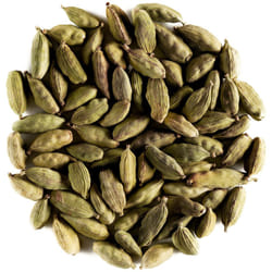 Cardamom Pods Organic Gourmet Spice - Intensely Aromatic - Cardamum - L. Elettaria cardamomum Cardamon 100g