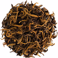 Yunnan Black Tea from China - Golden Monkey Tea China - Yun Nan Dianhong - Dian Hong 100g