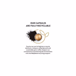 Nespresso Capsules VertuoLine, Melozio, Medium Roast Coffee, 30 Count Coffee Pods, Brews 7.8oz