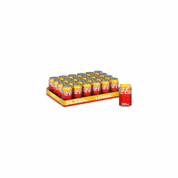 Coca-Cola Lemon 24 x 330 ml