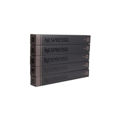 Nespresso Roma Coffee 50 Capsules Pods 5 Sleeves Long Expiry