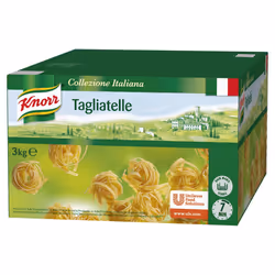 Knorr Collezione Italiana Tagliatelle Pasta, 3 kg, 15961701