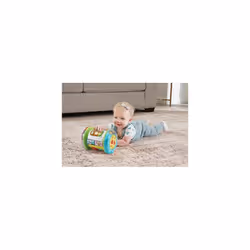 VTech Baby Explore & Discover Roller, Interactive Baby Toy with Gears, Rollers, Beads, Lights & Music, Roll & Push Gift for Infants 6, 9, 12 months +,