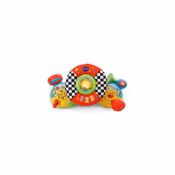 VTech 192503 Toot Toot Drivers Baby Driver, Interactive Pushchair Toy, Role-Play Toy with Sounds and Music, Suitable for Aged ...