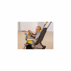 VTech 192503 Toot Toot Drivers Baby Driver, Interactive Pushchair Toy, Role-Play Toy with Sounds and Music, Suitable for Aged 3 - 24 Months, 21.0