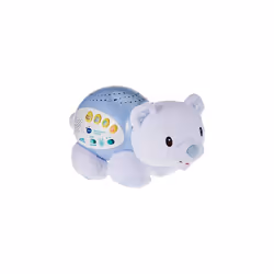 VTech 506903 Little Friendlies Starlight Sounds Bear, Soothing Baby Nighlight, Musical Toy with Sounds and Songs, Soft Cuddly ...