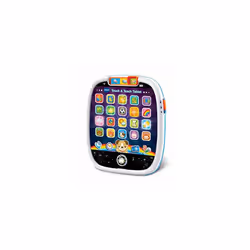 Vtech Touch & Teach Tablet for Kids | Sound Effects, Phrases and Songs | Early Development with Numbers, Shapes, Animals And ...