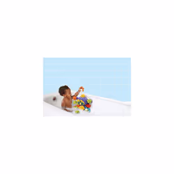 VTech Splash & Play Octopus | Interactive Bath Time Activity Toy with Sounds and Phrases | Suitable for Ages 12 - 36 Months, English Version
