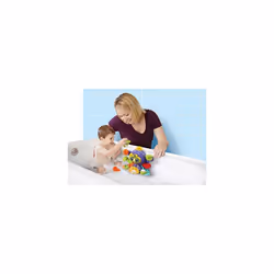 VTech Splash & Play Octopus | Interactive Bath Time Activity Toy with Sounds and Phrases | Suitable for Ages 12 - 36 Months, English Version