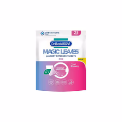 Dr. Beckmann MAGIC LEAVES Laundry Detergent Sheets BIO | 25 Sheets