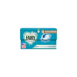 Fairy Non Bio PODS? Washing Liquid Capsules 25 Washes