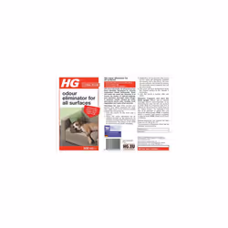HG Stain Remover, Spot Spray Cleaner, Anti Stain Dirt Repellent & Mark Removal Cleaning for Carpets, Upholstery, Soft Furnishings & Car Interiors -