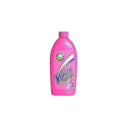 Vanish In Wash Stain Remover Liquid 450Ml
