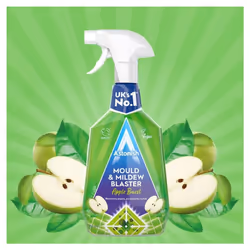 Astonish Mould & Mildew Remover Apple Burst, Clear, 750 ml