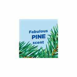 Duck Toilet Deep Action Gel Liquid Cleaner, Pine Forest, 750ml