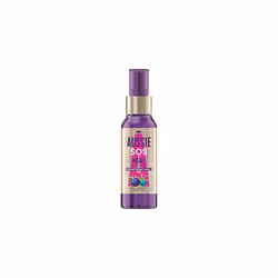 Aussie Heat Protection Spray for Hair, Leave In Conditioner Spray for Dry Damaged Hair, Vegan Heat Defense Hairspray, 100ml