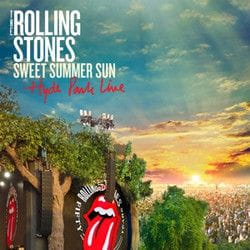 Edel The Rolling Stones - Sweet Summer Sun-Hyde Park Live