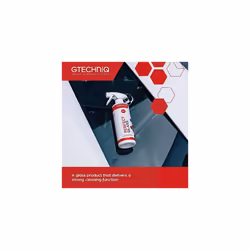 Gtechniq G6 Perfect Glass Window Cleaner, Anti-Static Window Cleaning Equipment Leaves No Smears or Streaks, High-Performance Car Glass Cleaner, 500ml