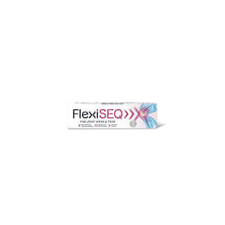 Flexiseq for Joint Wear & Tear Gel, 100g, Drug-Free, Pain Relief Gel, (Packaging May Vary)