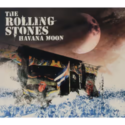 Universal Music The Rolling Stones - Havana Moon, 2CD+DVD, Rock, DVD/CD, The Rolling Stones, Physical media, Adult, 3 discs