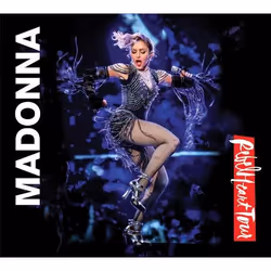 Universal Music Madonna - Rebel Heart Tour, CD+DVD, Pop, DVD/CD, Madonna, Physical media, Adult, 2 discs