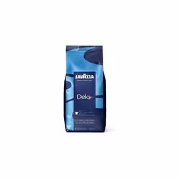 Lavazza Dek Decaffeinated Coffee Beans (3 Packs of 500g)