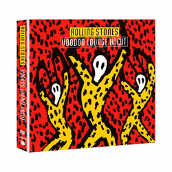 ImportCDs Voodoo Lounge Uncut, Pop rock, DVD/CD, Physical media, Adult, 3 discs, 15/11/2018
