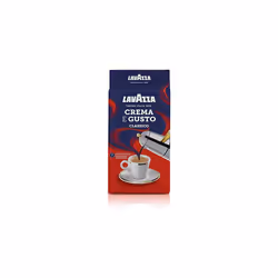 Lavazza Crema e Gusto Ground Coffee 250g (Pack of 2)