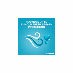 Listerine Essentials Cool Mint Mouthwash 1L