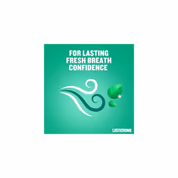 Listerine Essentials Fresh Burst Mouthwash 250ml