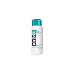 CB12, Mouthwash, Clear, Mild Mint Menthol, 250 ml