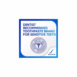 Sensodyne 4 x Toothpaste Repair and Protect - 75 ml