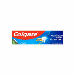 Colgate Cavity Protection Toothpaste, 75ml