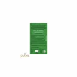 Pukka Herbs | Three Mint Organic Herbal Tea | Spearmint, Peppermint and Fieldmint | Perfect For After Meals | 4 packs | 80 Sachets