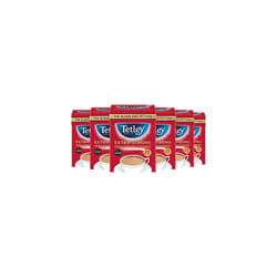 Tetley Extra Strong Tea, Black Tea, Pack of 6 Boxes, 450 Teabags