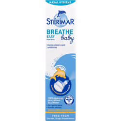 Sterimar Baby Nasal Hygiene Spray, 50ml