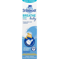 Sterimar Baby Nasal Hygiene Spray, 50ml