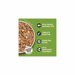 Lily's Kitchen Natural Adult Wet Dog Food Tins Grain-Free Recipe Variety Pack 6 x 400g