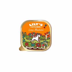 Lily's Kitchen Lean Machine Complete Adult Wet Dog Food (10 x 150g), Brown