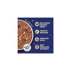 Lily?s Kitchen with Natural Ingredients Adult Wet Dog Food Tin Three Bird Feast Grain-free Recipe 6x400g