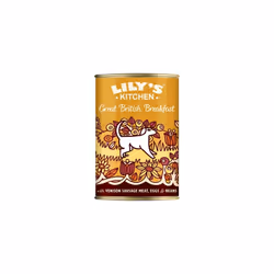 Lily's Kitchen Great British Breakfast For Dogs (6 x 400 g)