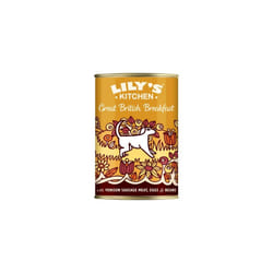 Lily's Kitchen Great British Breakfast For Dogs (6 x 400 g)