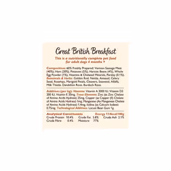 Lily's Kitchen Great British Breakfast For Dogs (6 x 400 g)