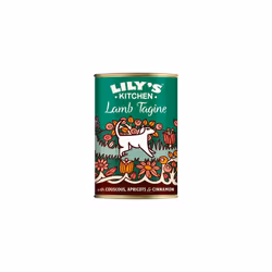 Lily's Kitchen Lamb Tagine - Natural Complete Adult Wet Dog Food (6 x 400g)